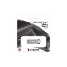 Kingston Technology DataTraveler Kyson, 256 GB, USB A típus, 3.2 Gen 1 (3.1 Gen 1), 200 MB/s, Kupak nélküli, Ezüst