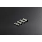 Kingston Technology DataTraveler Kyson, 256 GB, USB A típus, 3.2 Gen 1 (3.1 Gen 1), 200 MB/s, Kupak nélküli, Ezüst