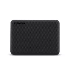   Toshiba Canvio Advance, 1 TB, 2.5", 2.0/3.2 Gen 1 (3.1 Gen 1), Fekete