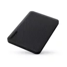 Toshiba Canvio Advance, 1 TB, 2.5", 2.0/3.2 Gen 1 (3.1 Gen 1), Fekete