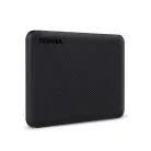 Toshiba Canvio Advance, 1 TB, 2.5", 2.0/3.2 Gen 1 (3.1 Gen 1), Fekete