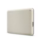 Toshiba Canvio Advance, 1 TB, 2.5", 2.0/3.2 Gen 1 (3.1 Gen 1), Fehér