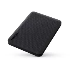   Toshiba Canvio Advance, 2 TB, 2.5", 2.0/3.2 Gen 1 (3.1 Gen 1), Fekete