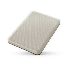   Toshiba Canvio Advance, 2 TB, 2.5", 2.0/3.2 Gen 1 (3.1 Gen 1), Fehér