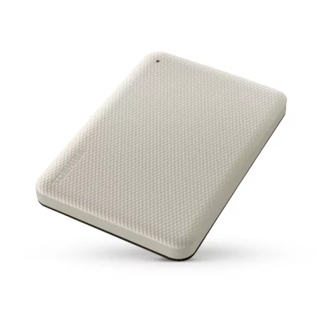 Toshiba Canvio Advance, 2 TB, 2.5", 2.0/3.2 Gen 1 (3.1 Gen 1), Fehér