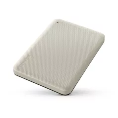   Toshiba Canvio Advance, 4 TB, 2.5", 2.0/3.2 Gen 1 (3.1 Gen 1), Fehér