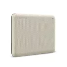 Toshiba Canvio Advance, 4 TB, 2.5", 2.0/3.2 Gen 1 (3.1 Gen 1), Fehér