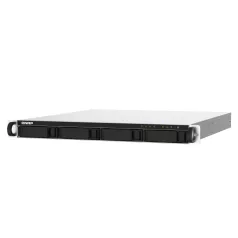   QNAP TS-432PXU, NAS, Rack (1U), Annapurna Labs, Alpine AL-324, 2 GB, DDR4