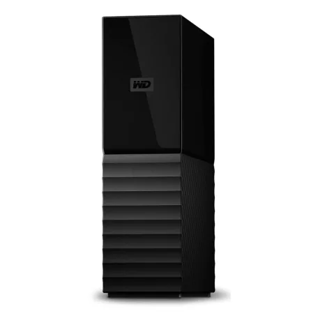 Western Digital My Book , 16 TB, 2.0/3.2 Gen 1 (3.1 Gen 1), Fekete