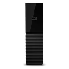   Western Digital My Book , 16 TB, 2.0/3.2 Gen 1 (3.1 Gen 1), Fekete