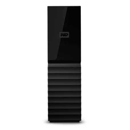 Western Digital My Book , 16 TB, 2.0/3.2 Gen 1 (3.1 Gen 1), Fekete