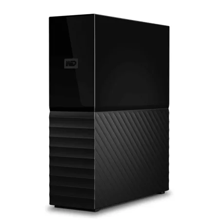 Western Digital My Book , 16 TB, 2.0/3.2 Gen 1 (3.1 Gen 1), Fekete