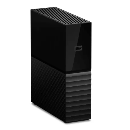 Western Digital My Book , 16 TB, 2.0/3.2 Gen 1 (3.1 Gen 1), Fekete
