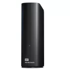 Western Digital Elements WDBWLG0160HBK-EESN, 16 TB, 2.0/3.2 Gen 1 (3.1 Gen 1), Fekete