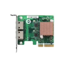   QNAP QXG-2G2T-I225, Belső, Vezetékes, PCI Express, Ethernet, 2500 Mbit/s