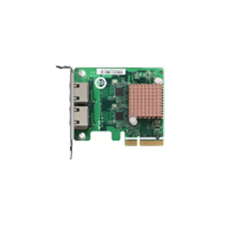 QNAP QXG-2G2T-I225, Belső, Vezetékes, PCI Express, Ethernet, 2500 Mbit/s