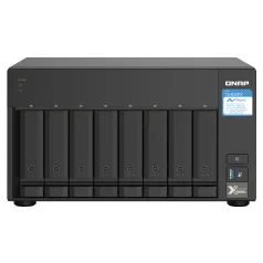 QNAP TS-832PX, NAS, Tower, Annapurna Labs, AL324, 4 GB, DDR4