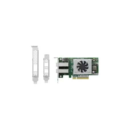 QNAP QXP-820S-B3408, PCI Express, SAS, Alacsony profilú, PCIe 3.0, 1 ventilátorok száma, 12 Gbit/s