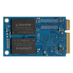 Kingston Technology KC600, 512 GB, mSATA, 550 MB/s, 6 Gbit/s