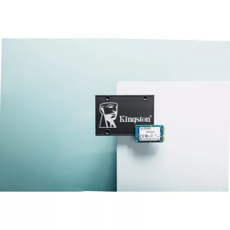 Kingston Technology KC600, 512 GB, mSATA, 550 MB/s, 6 Gbit/s