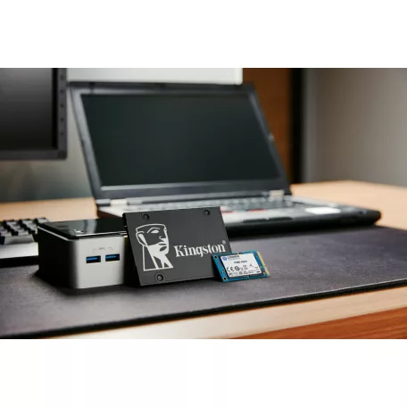 Kingston Technology KC600, 256 GB, mSATA, 550 MB/s, 6 Gbit/s