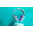 Logitech G G335, Vezetékes, Játék, 20 - 20000 Hz, 240 g, Headset, Fehér