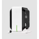 Western Digital WD_BLACK D30, 1 TB, USB C-típus, 3.2 Gen 2 (3.1 Gen 2), Fekete, Fehér