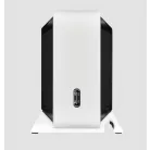 Western Digital WD_BLACK D30, 1 TB, USB C-típus, 3.2 Gen 2 (3.1 Gen 2), Fekete, Fehér