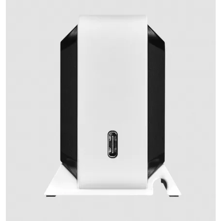 Western Digital WD_BLACK D30, 1 TB, USB C-típus, 3.2 Gen 2 (3.1 Gen 2), Fekete, Fehér