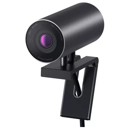 DELL WB7022, 8,3 MP, 3840 x 2160 pixelek, Full HD, 60 fps, 5x, USB