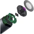 DELL WB7022, 8,3 MP, 3840 x 2160 pixelek, Full HD, 60 fps, 5x, USB