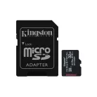 Kingston Technology Industrial, 32 GB, MicroSDHC, Class 10, UHS-I, 100 MB/s, 80 MB/s