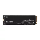 Kingston Technology KC3000, 512 GB, M.2, 7000 MB/s