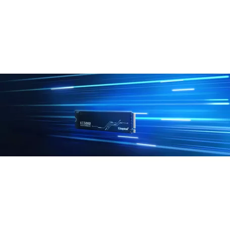 Kingston Technology KC3000, 512 GB, M.2, 7000 MB/s