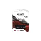 Kingston Technology KC3000, 2 TB, M.2, 7000 MB/s