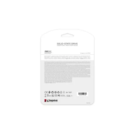 Kingston Technology KC3000, 2 TB, M.2, 7000 MB/s
