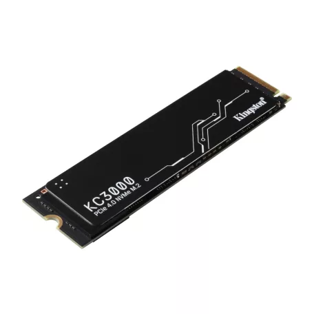 Kingston Technology KC3000, 4 TB, M.2, 7000 MB/s