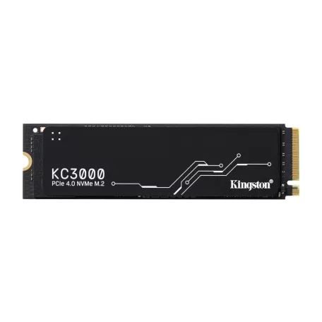 Kingston Technology KC3000, 4 TB, M.2, 7000 MB/s