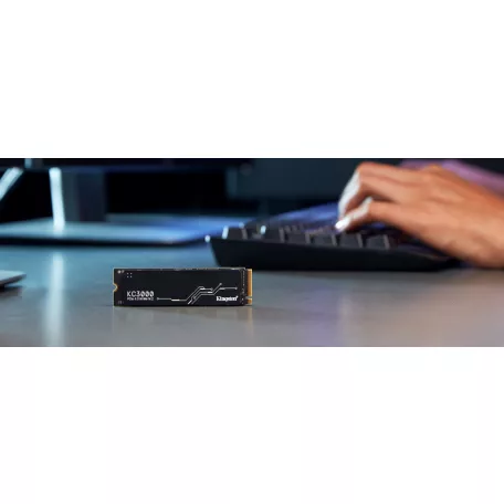 Kingston Technology KC3000, 4 TB, M.2, 7000 MB/s