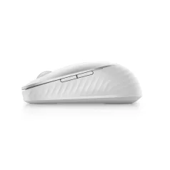   DELL MS7421W, Kétkezes, Optikai, RF vezeték nélküli + Bluetooth, 1600 DPI, Platina, Ezüst