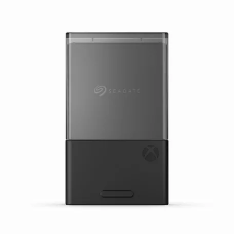 Seagate Storage Expansion Card, Tároló bővítőkártya, Xbox, Fekete, 2 TB, Microsoft, Xbox Series X, Xbox Series S