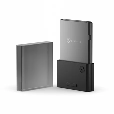 Seagate Storage Expansion Card, Tároló bővítőkártya, Xbox, Fekete, 2 TB, Microsoft, Xbox Series X, Xbox Series S
