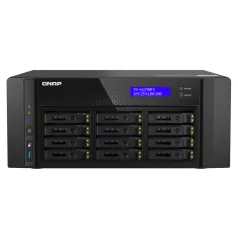 QNAP TS-h1290FX, NAS, Tower, EPYC, 7302P, 128 GB, DDR4