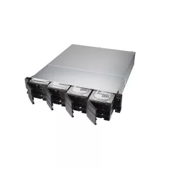   QNAP TS-H1886XU-RP-R2, NAS, Rack (3U), Intel® Xeon® D, D-1622, 32 GB, DDR4