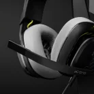 ASTRO Gaming A10 Headset, Vezetékes, 20 - 20000 Hz, Játék, 246 g, Headset, Fekete