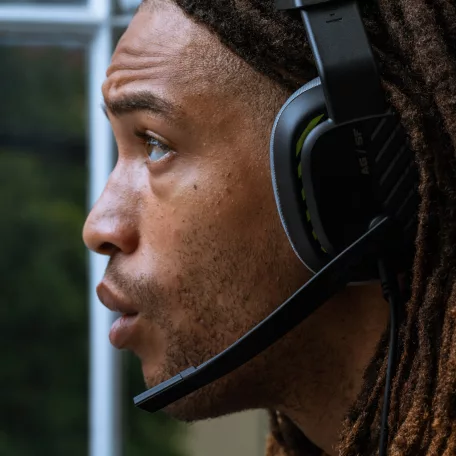 ASTRO Gaming A10 Headset, Vezetékes, 20 - 20000 Hz, Játék, 246 g, Headset, Fekete