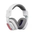 ASTRO Gaming A10 Headset, Vezetékes, Játék, 20 - 20000 Hz, 246 g, Headset, Fehér
