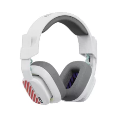   ASTRO Gaming A10 Headset, Vezetékes, Játék, 20 - 20000 Hz, 246 g, Headset, Fehér