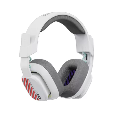 ASTRO Gaming A10 Headset, Vezetékes, Játék, 20 - 20000 Hz, 246 g, Headset, Fehér