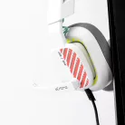 ASTRO Gaming A10 Headset, Vezetékes, Játék, 20 - 20000 Hz, 246 g, Headset, Fehér